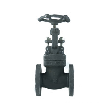 Best Seller Forged A105 carbon Stainless Steel Price List Gate Valve